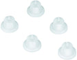 GROHE Sieb 06768 für Europlus E – 5 Stück Ersatzsieb-Set