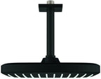0 mm / 0 mm / schwarz