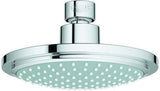 GROHE Euphoria Cosmopolitan 160 Kopfbrause – 1 Strahlart, EcoJoy, Chrom