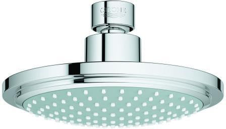 GROHE Euphoria Cosmopolitan 160 Kopfbrause – 1 Strahlart, EcoJoy, Chrom
