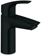 GROHE Eurosmart Einhand-Waschtischbatterie S-Size Chrom – SilkMove & EcoJoy
