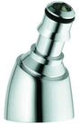 GROHE Kupplungsstück 47318 für Chiara Mehrlochkombination – Chrom, passgenau