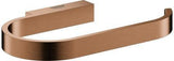 GROHE Selection WC-Papierhalter ohne Deckel, Wandmontage, verchromt, Metall