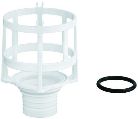 GROHE Ventilsitz 42691 mit O-Ring – für Spülkasten GD 2, Start/Stopp-Betätigung