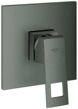 GROHE Eurocube Einhand-Brausebatterie Fertigmontageset – chrom, für Rapido SmartBox