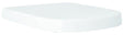 GROHE WC-Sitz Euro Keramik 39330_2 mit SoftClose Deckel alpinweiß – Absenkautomatik & Quick Release