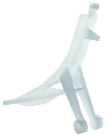 GROHE Betätigungshebel 42674 für kleine Revisionsöffnung GD 2 – Kunststoff