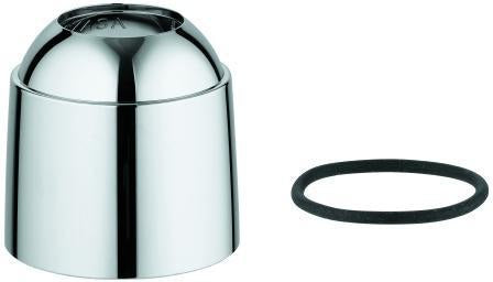 GROHE Kappe 46601 Chrom – Ersatzteil für Armaturen