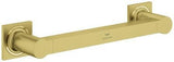 GROHE Wannengriff Allure 40955_1 Cool Sunrise gebürstet – Wandmontage, Metall, 269 mm Bohrabstand
