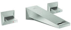 supersteel / Edelstahl / gebürstet