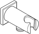 GROHE Rainshower Wandanschlussbogen 26659 eckige Rosette eigensicher chrom