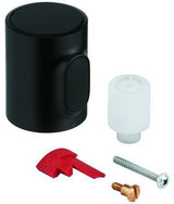 GROHE Grohtherm 500 Temperaturwählgriff 49178 – Chrom, mit 38 °C Temperatursperre