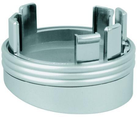 GROHE Griffbefestigung 46416 – Chrom/Mattchrom für Badarmaturen