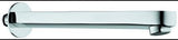 GROHE Auslauf 42418 supersteel – 230 mm, gerade, für Infrarot-Elektronik Waschtisch