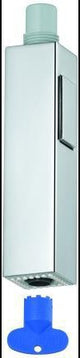 GROHE Spülbrause 46924 herausziehbare Profibrause chrom mit SpeedClean