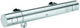 GROHE Grohtherm 800 Cosmopolitan Thermostat-Brausebatterie – Wandmontage, chrom, SafeStop