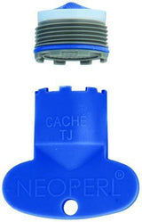 GROHE Mousseur 13989 – Strahlregler mit Außengewinde M 18,5 x 1, 17,8 l/min