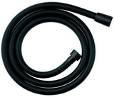 GROHE Silverflex Brauseschlauch 1500 mm Hard Graphite – AntiFold & TwistStop