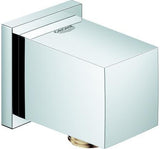 GROHE Euphoria Cube Wandanschlussbogen eigensicher Chrom 1/2 Zoll Außengewinde