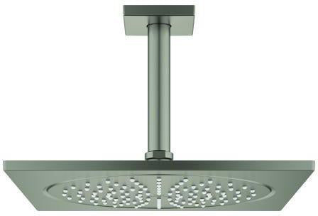 GROHE Rainshower Aqua 10'' Kopfbrause-Set Deckenauslass 142 mm 1 Strahlart 8 l/min Chrom