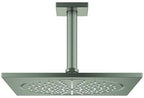 sonstige / 10Zoll 26861 DA 1 Strahl 8l/min satin steel