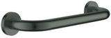 GROHE Essentials Wannengriff 295 mm Metall Chrom – Wandmontage mit verdeckter Befestigung