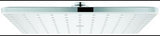 GROHE Rainshower 310 Mono Cube Kopfbrause – 1 Strahlart, 7,5 l/min, Chrom