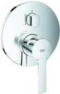 GROHE Lineare Fertigmontageset mit 3-Wege-Umstellung – Chrom, für Rapido SmartBox