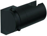 GROHE Tempesta Wandbrausehalter verstellbar matt black – Handbrausehalter mit verdeckter Befestigung