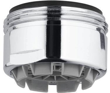 GROHE Strahlregler 440047 für Eichelberg Armaturen – Außengewinde M 24 x 1, chrom