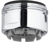 GROHE Strahlregler 440047 für Eichelberg Armaturen – Außengewinde M 24 x 1, chrom