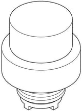GROHE Belüftungsset 41014 – Chrom-Ausführung für Armaturen