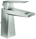 supersteel / Edelstahl / gebürstet