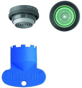 GROHE Mousseur 48449 Strahlregler Außengewinde M 24 x 1 mit AquaGuide und SpeedClean