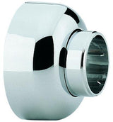 GROHE Rosette 47455 für S-Anschluss 70 mm in Chrom – Zubehör für Armaturen