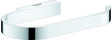 GROHE Selection WC-Papierhalter ohne Deckel, Wandmontage, verchromt, Metall