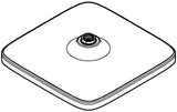 GROHE Tempesta Cube 250 Kopfbrause – 1 Strahlart, EcoJoy 9,5 l/min, chrom