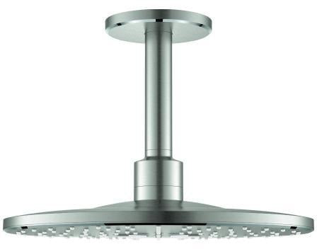 GROHE Rainshower SmartActive 310 Kopfbrauseset Deckenauslass 2 Strahlarten chrom