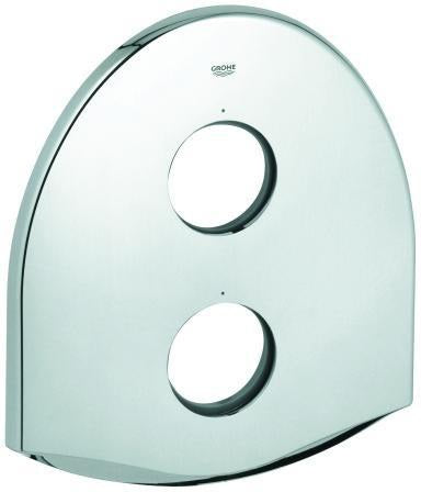 GROHE Rosette 47696 für Chiara UP-Feininstallation – Chrom
