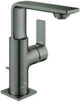 GROHE Allure Einhand-Waschtischbatterie M-Size cool sunrise gebürstet – schwenkbarer Auslauf & EcoJoy