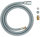 GROHE Brauseschlauch 48488 für SmartControl Spültischbatterien, 1425 mm, Chrom