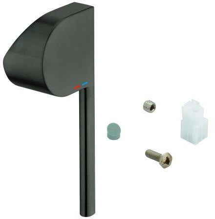 GROHE Hebel 48450 für Einhand-Wannen- und Brausebatterie, Wand-/Bodenmontage, Chrom