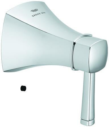 GROHE Griff 48610 Grandera Chrom – Armaturengriff für Grandera Serie