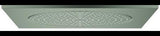 GROHE Rainshower Aqua 20" Deckenbrause 508x508 mm – 1 Strahlart Rain, Chrom
