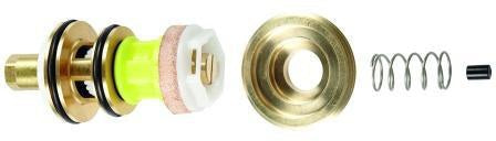 GROHE Innenteil 43810 komplett für Urinal-Spüler 509 – Ersatzteil für Urinale