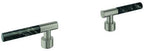 sonstige / ohne / satin steel