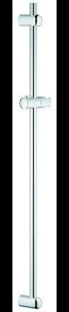 GROHE Euphoria Brausestange 900 mm Chrom mit Gleiter und FastFixation