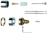 GROHE Verlängerungsset 47249 für Automatic 2000 Spezial – 27,5 mm, Chrom