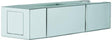 GROHE Gleitelement 48180 für Euphoria Cube Duschsysteme – Chrom, schwenkbarer Halter