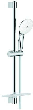 GROHE Tempesta 110 Brausestangenset 600 mm, 2 Strahlarten, Chrom